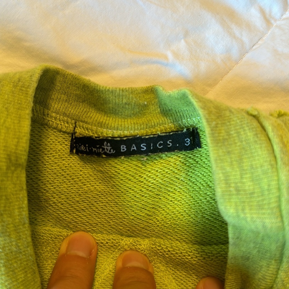 Miki Miette Iggy Pullover - Picture 3 of 6